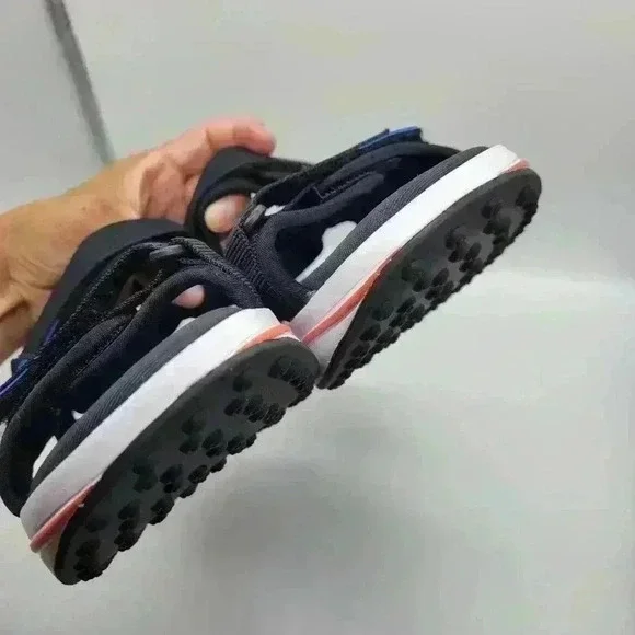 COPY - PUMA FUTURE RIDER SANDALS BLACK HOOK and LOOP SPORT US 4 WOMEN'S 5.5 - Picture 13 of 14